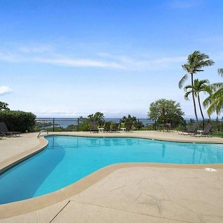 Beautiful 2/2 Condo In Kailua Kona. Ocean View! Kailua-Kona Exterior foto