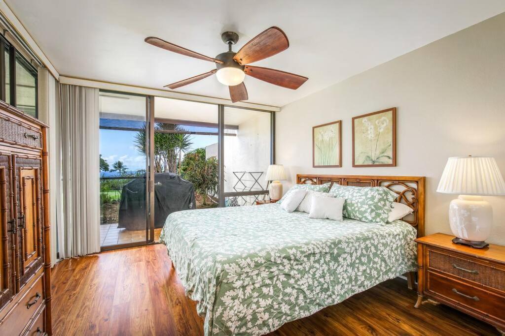 Beautiful 2/2 Condo In Kailua Kona. Ocean View! Kailua-Kona Exterior foto