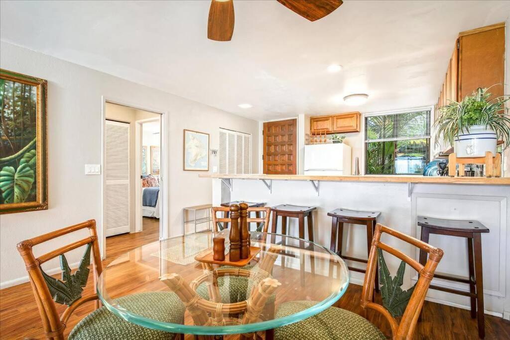 Beautiful 2/2 Condo In Kailua Kona. Ocean View! Kailua-Kona Exterior foto