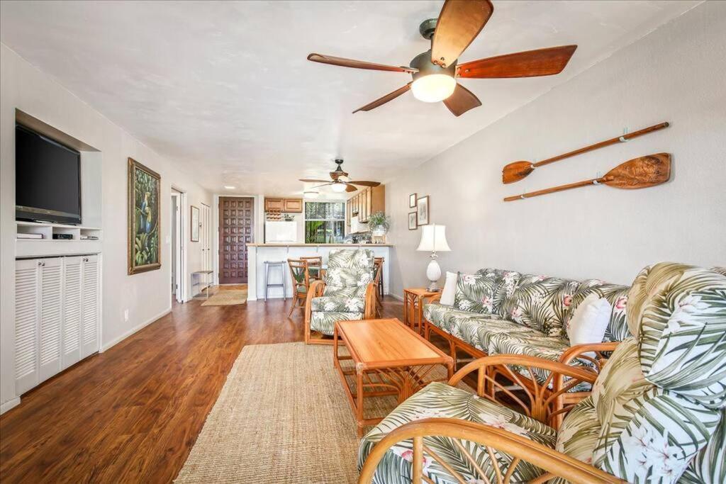 Beautiful 2/2 Condo In Kailua Kona. Ocean View! Kailua-Kona Exterior foto