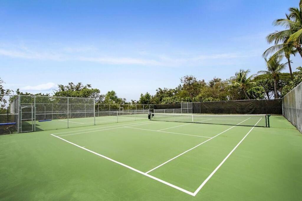 Beautiful 2/2 Condo In Kailua Kona. Ocean View! Kailua-Kona Exterior foto