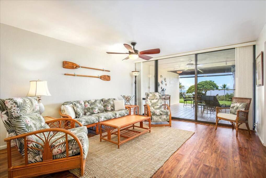 Beautiful 2/2 Condo In Kailua Kona. Ocean View! Kailua-Kona Exterior foto