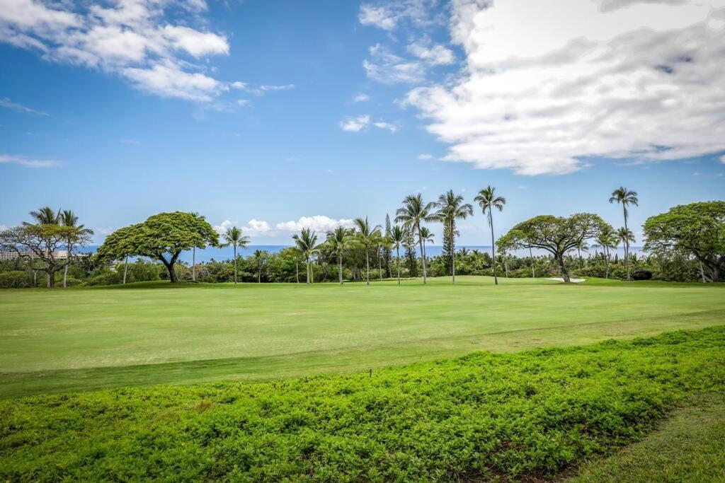 Beautiful 2/2 Condo In Kailua Kona. Ocean View! Kailua-Kona Exterior foto