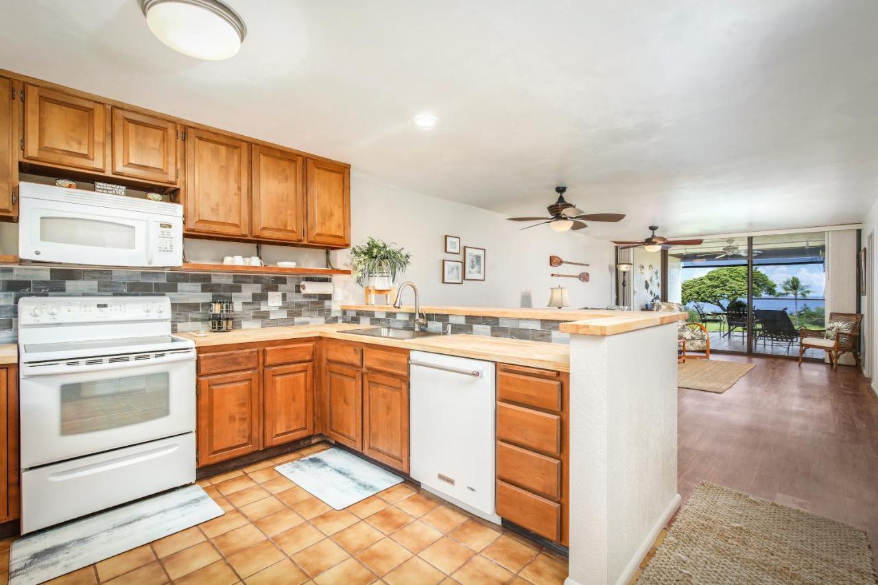 Beautiful 2/2 Condo In Kailua Kona. Ocean View! Kailua-Kona Exterior foto